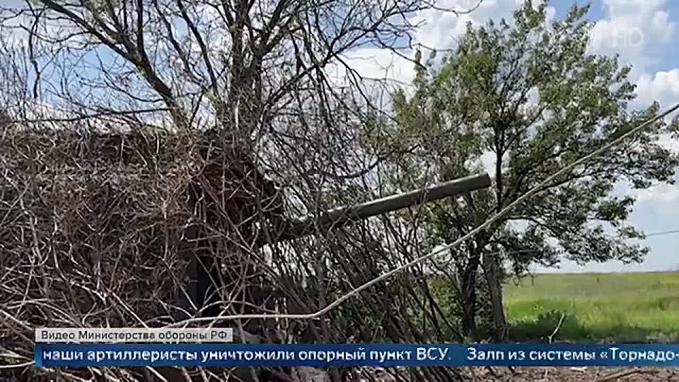 Новые позиции заняли российские войска на Красноармейском участке