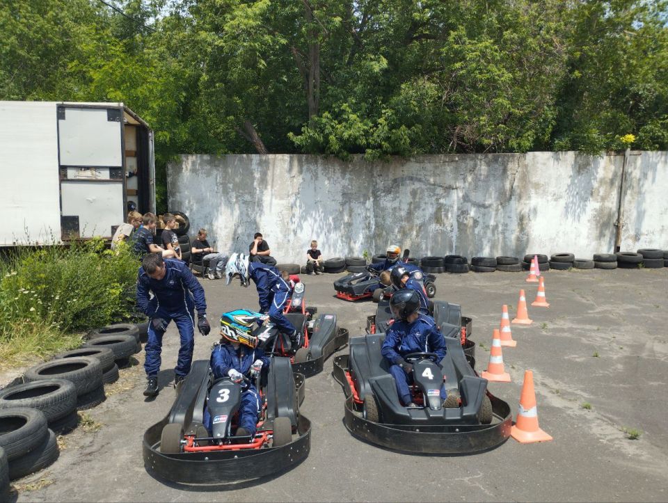 Месячник спорта «Спортивный Донбасс» Месячник спорта «Спортивный Донбасс»