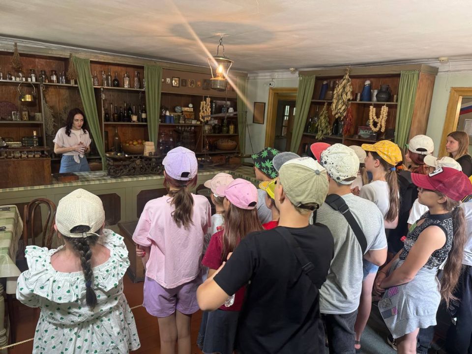 Жизнь в ДСОЛ «Мир» в Неклиновском районе Ростовской области очень яркая и насыщенная