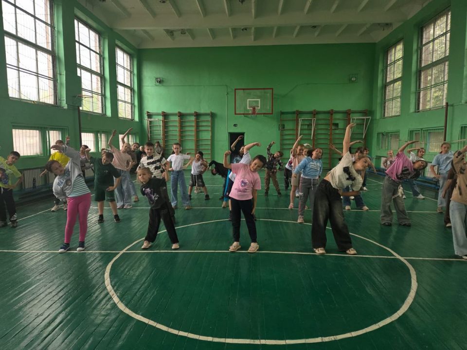 Месячник спорта «Спортивный Донбасс» Месячник спорта «Спортивный Донбасс»