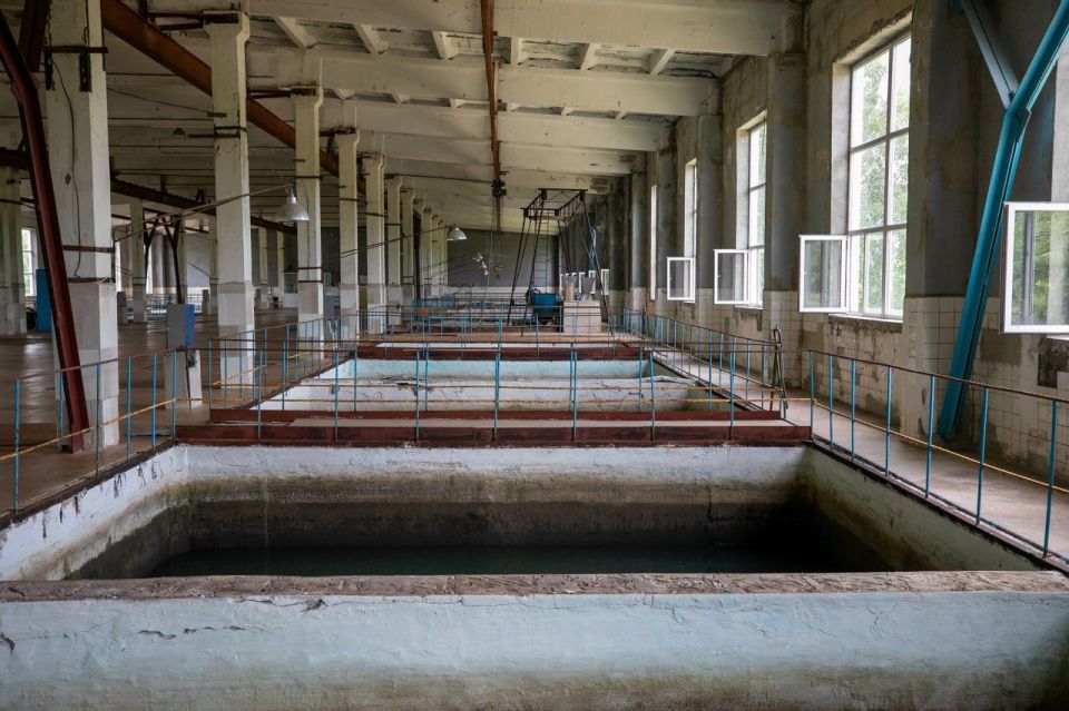 В Мариуполе продлевается почасовой график подачи воды, заявил в ходе поездки на Старо-Крымское водохранилище врип главы Мариуполя Антон Кольцов В Мариуполе продлевается почасовой график подачи воды, заявил в ходе поездки на Старо-Крымское водохранилище врип главы Мариуполя Антон Кольцов