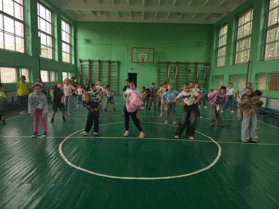 Месячник спорта «Спортивный Донбасс» Месячник спорта «Спортивный Донбасс»
