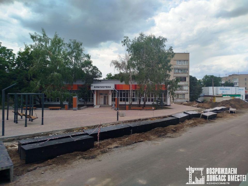 Амурская область проложит новую линию теплотрассы в Амвросиевке Амурская область проложит новую линию теплотрассы в Амвросиевке