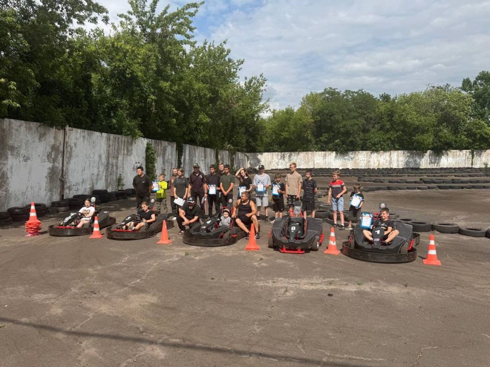 Месячник спорта «Спортивный Донбасс» Месячник спорта «Спортивный Донбасс»