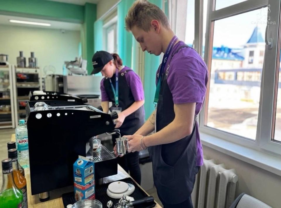 Дайджест помощи Салехарда жителям Волновахе Дайджест помощи Салехарда жителям Волновахе