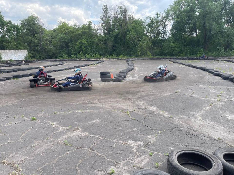 Месячник спорта «Спортивный Донбасс» Месячник спорта «Спортивный Донбасс»