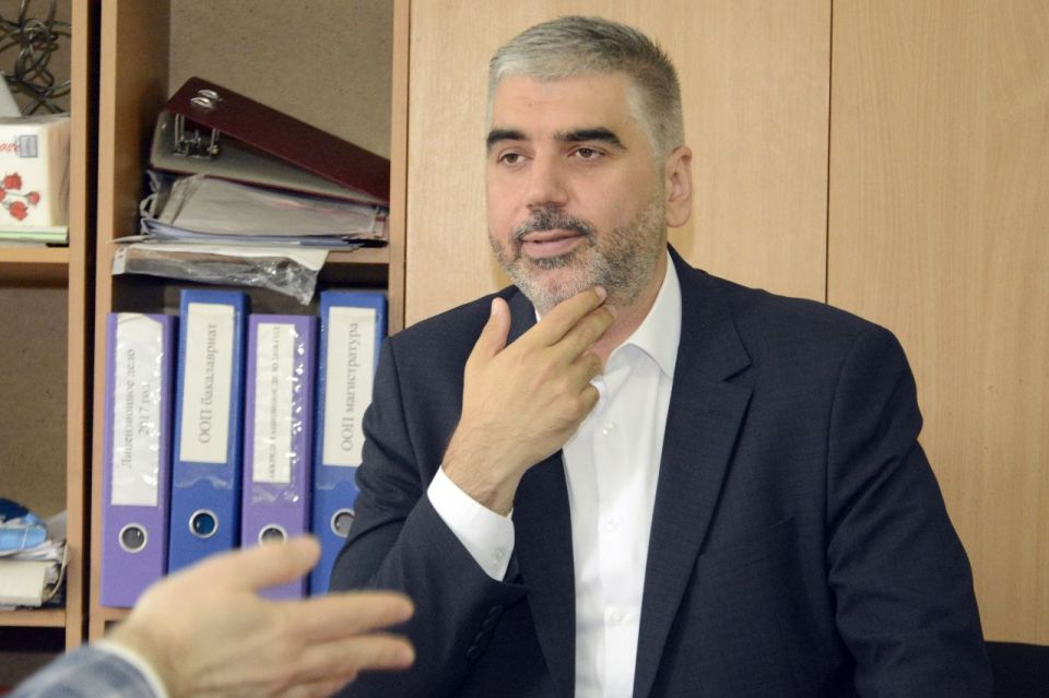 Алексей Дорофеев: Сегодня провел продуктивную встречу с руководством Института физической культуры и спорта, который является структурным подразделением ФГБУ ВО «Донецкий национальный университет» Алексей Дорофеев: Сегодня провел продуктивную встречу с руководством Института физической культуры и спорта, который является структурным подразделением ФГБУ ВО «Донецкий национальный университет»