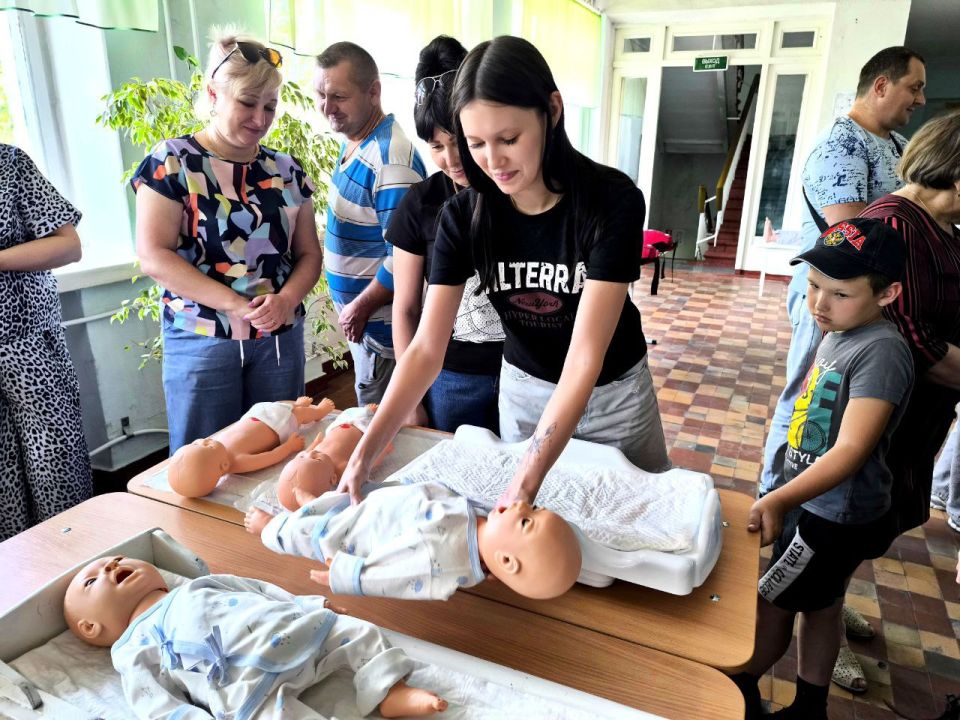 День открытых дверей в Торезском медицинском колледже – шаг в будущее медицины! День открытых дверей в Торезском медицинском колледже – шаг в будущее медицины!