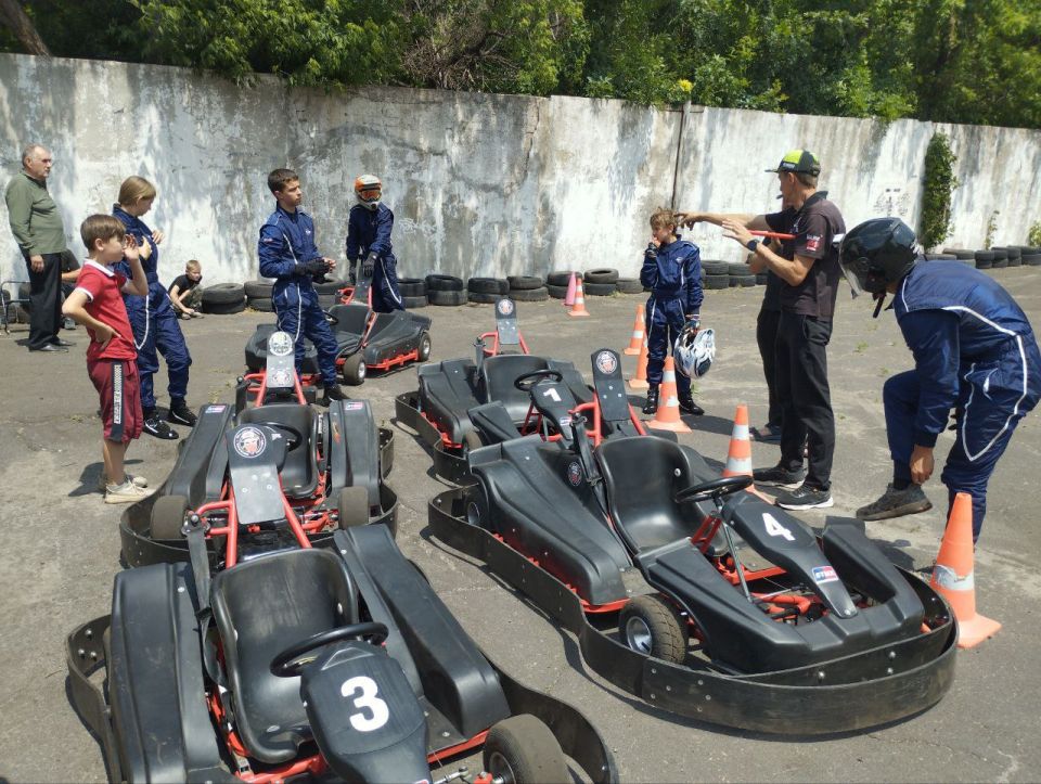 Месячник спорта «Спортивный Донбасс» Месячник спорта «Спортивный Донбасс»
