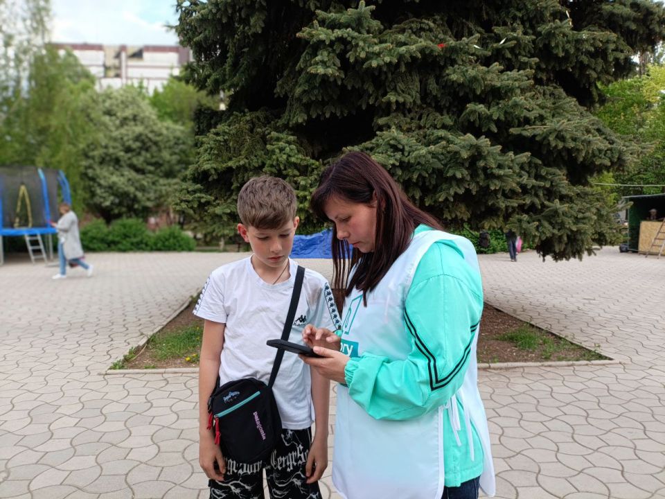 Анна Кондрыкинская: Благодаря совместным усилиям мы сможем создать уютную атмосферу в нашей Республике Анна Кондрыкинская: Благодаря совместным усилиям мы сможем создать уютную атмосферу в нашей Республике