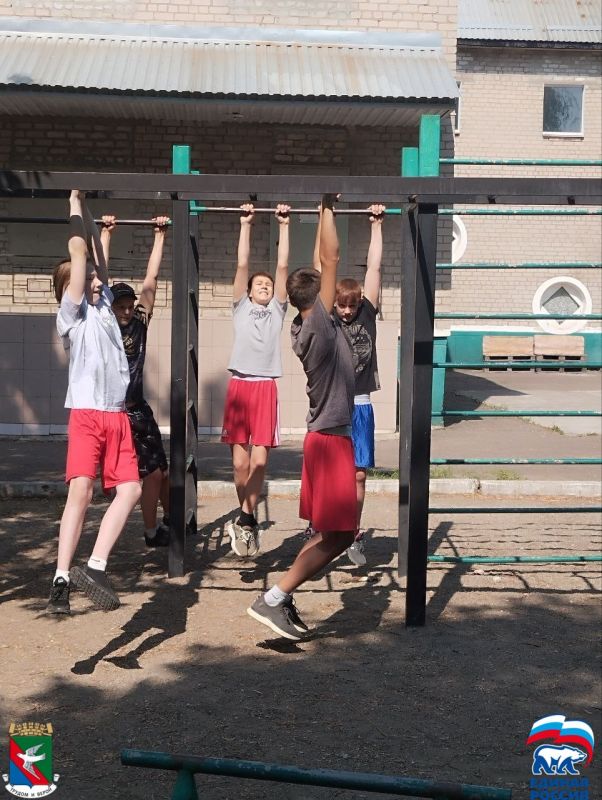 Спортсмены муниципального унитарного предприятия городского округа Горловка «Спорт, культура и здоровье» приняли участие в акции «Спортивный Донбасс» Спортсмены муниципального унитарного предприятия городского округа Горловка «Спорт, культура и здоровье» приняли участие в акции «Спортивный Донбасс»