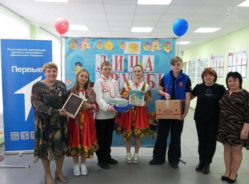 Дайджест помощи Салехарда жителям Волновахе Дайджест помощи Салехарда жителям Волновахе