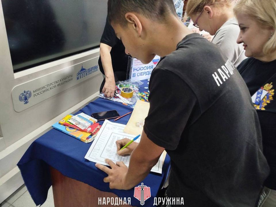 Создавая будущее, мы учимся писать гранты сегодня!