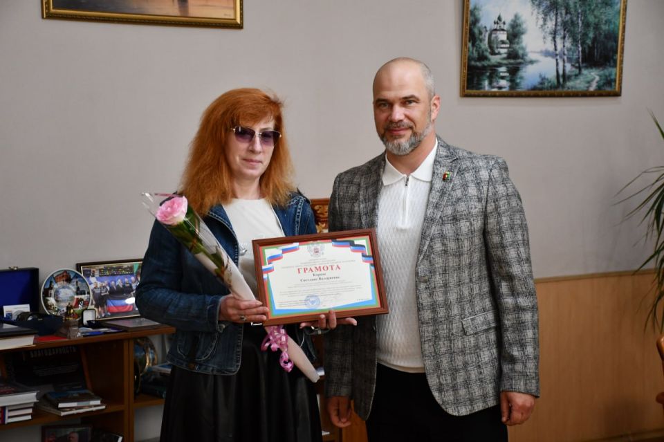Сергей Желновач: Сегодня, поздравил сотрудников миграционной службы с профессиональным праздником Сергей Желновач: Сегодня, поздравил сотрудников миграционной службы с профессиональным праздником