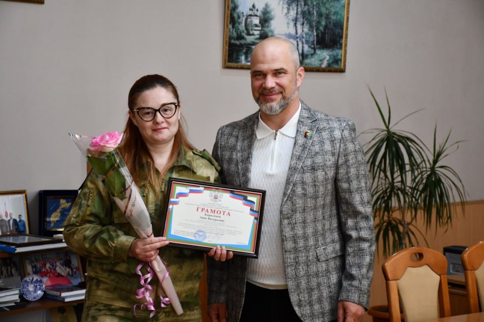 Сергей Желновач: Сегодня, поздравил сотрудников миграционной службы с профессиональным праздником Сергей Желновач: Сегодня, поздравил сотрудников миграционной службы с профессиональным праздником