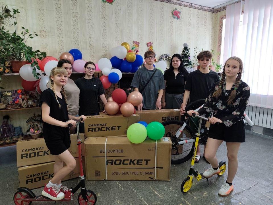 Ямальцы направили в Волноваху гумпомощь Ямальцы направили в Волноваху гумпомощь