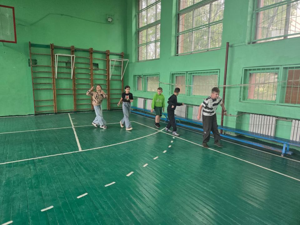 Месячник спорта «Спортивный Донбасс» Месячник спорта «Спортивный Донбасс»