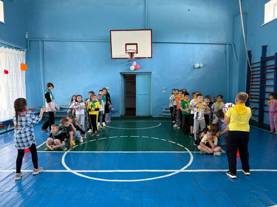 Сергей Желновач: В рамках месячника спорта «Спортивный Донбасс» в пришкольном лагере прошло спортивное мероприятие под названием «Спортивный калейдоскоп» Сергей Желновач: В рамках месячника спорта «Спортивный Донбасс» в пришкольном лагере прошло спортивное мероприятие под названием «Спортивный калейдоскоп»