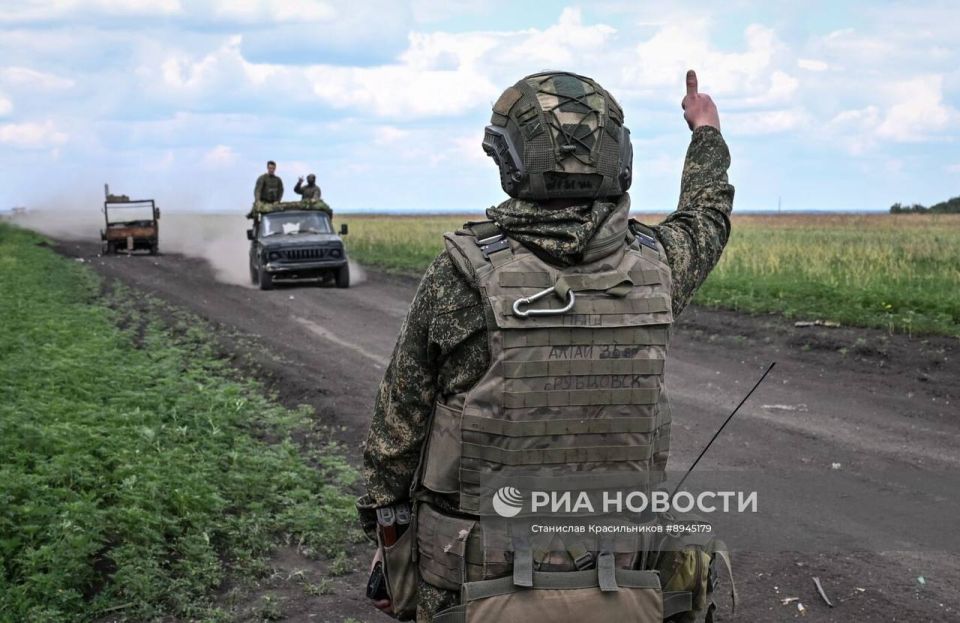 Пункт воздушного наблюдения группы войск "Центр" армии России на покровском направлении Пункт воздушного наблюдения группы войск "Центр" армии России на покровском направлении