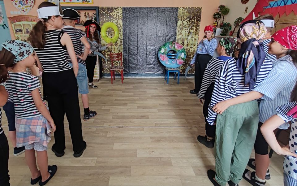 В рамках партийного проекта #КультураМалойРодины В рамках партийного проекта #КультураМалойРодины