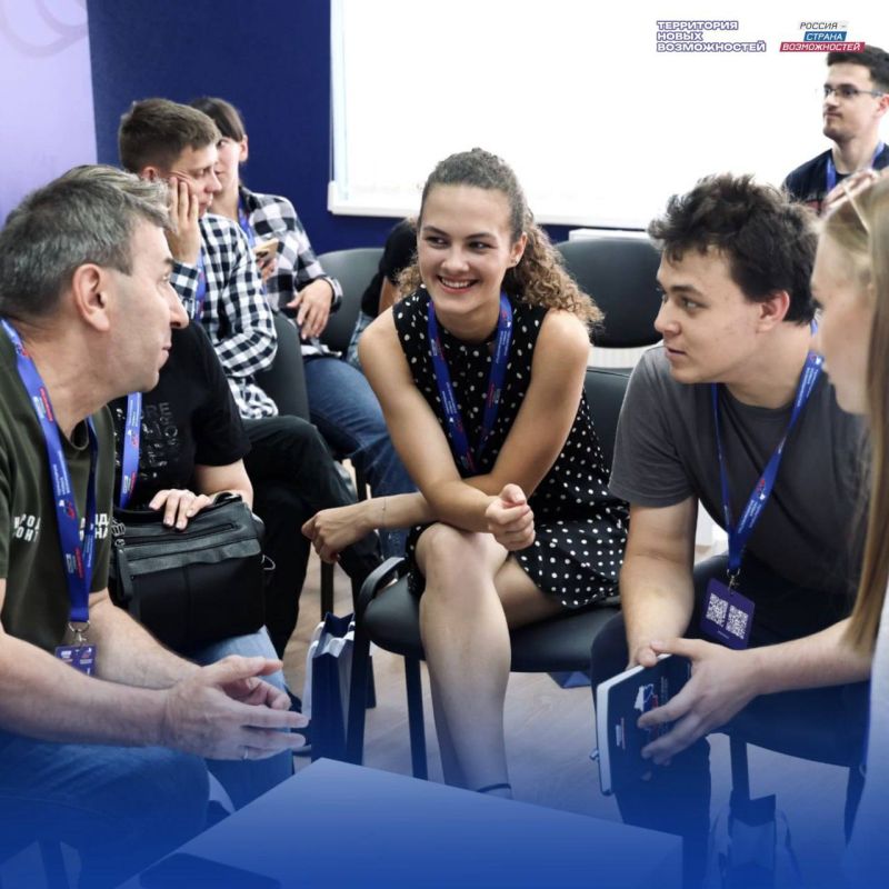 Быстрее. Выше. Сильнее: президентская платформа готовит лидеров для развития массового спорта и спорта высших достижений в Донбассе Быстрее. Выше. Сильнее: президентская платформа готовит лидеров для развития массового спорта и спорта высших достижений в Донбассе
