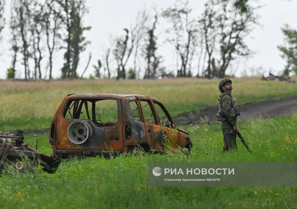 Пост воздушного наблюдения группировки войск «Центр» на Покровском (Красноармейском) направлении Пост воздушного наблюдения группировки войск «Центр» на Покровском (Красноармейском) направлении