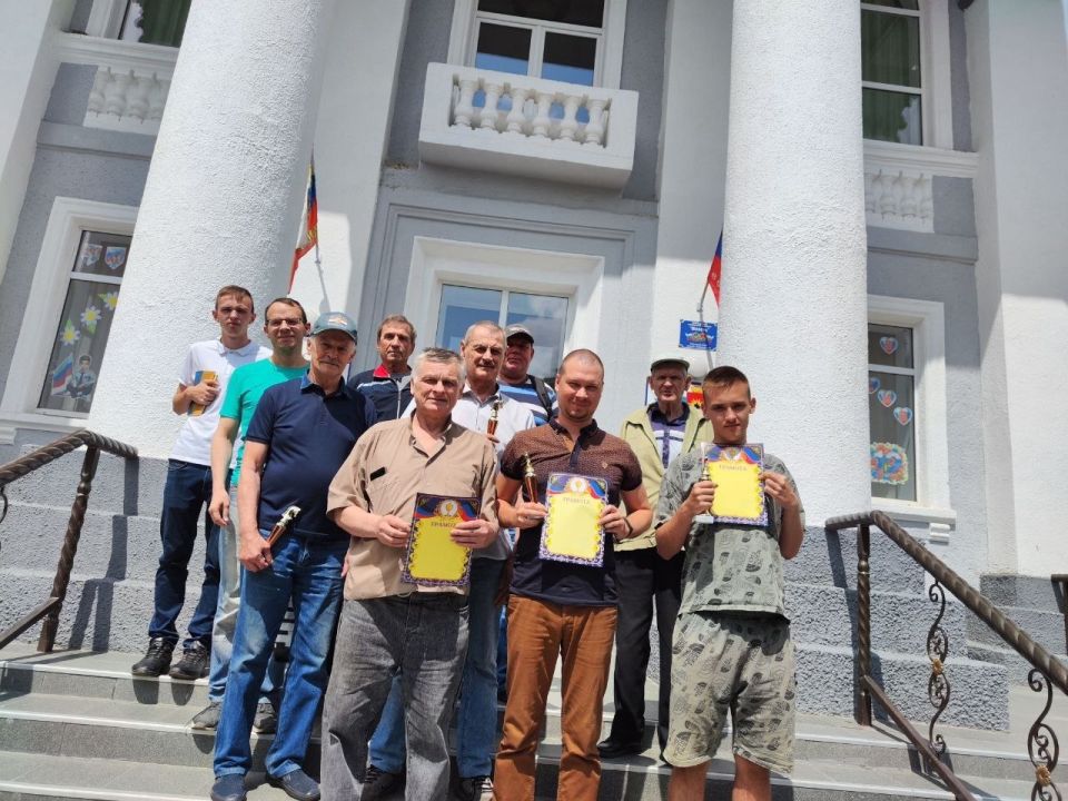 15.06.2025 года прошел Турнир по шахматам, посвященный Дню России 15.06.2025 года прошел Турнир по шахматам, посвященный Дню России