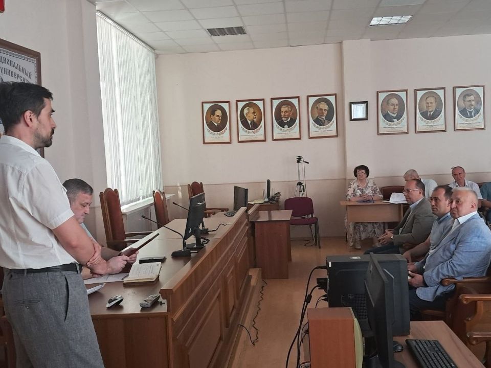 В ДонНТУ обсудили важность инженерного образования на практике В ДонНТУ обсудили важность инженерного образования на практике