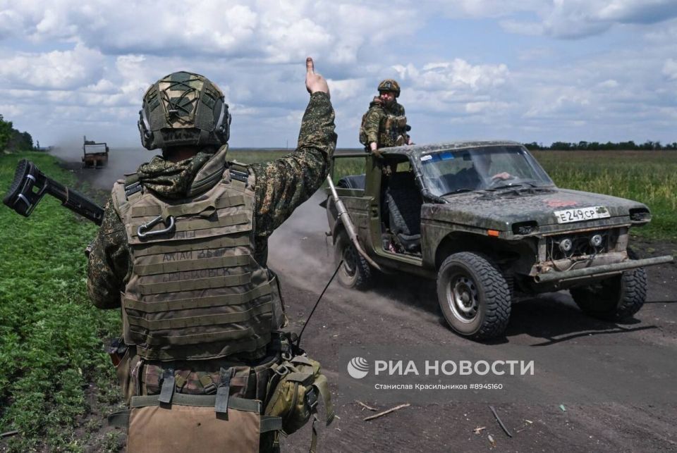 Пункт воздушного наблюдения группы войск "Центр" армии России на покровском направлении Пункт воздушного наблюдения группы войск "Центр" армии России на покровском направлении