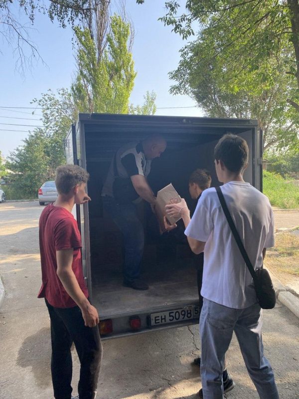 Борис Трима: Специалисты Нижегородской области готовят помещение для ЕДДС в пгт Мангуш Борис Трима: Специалисты Нижегородской области готовят помещение для ЕДДС в пгт Мангуш