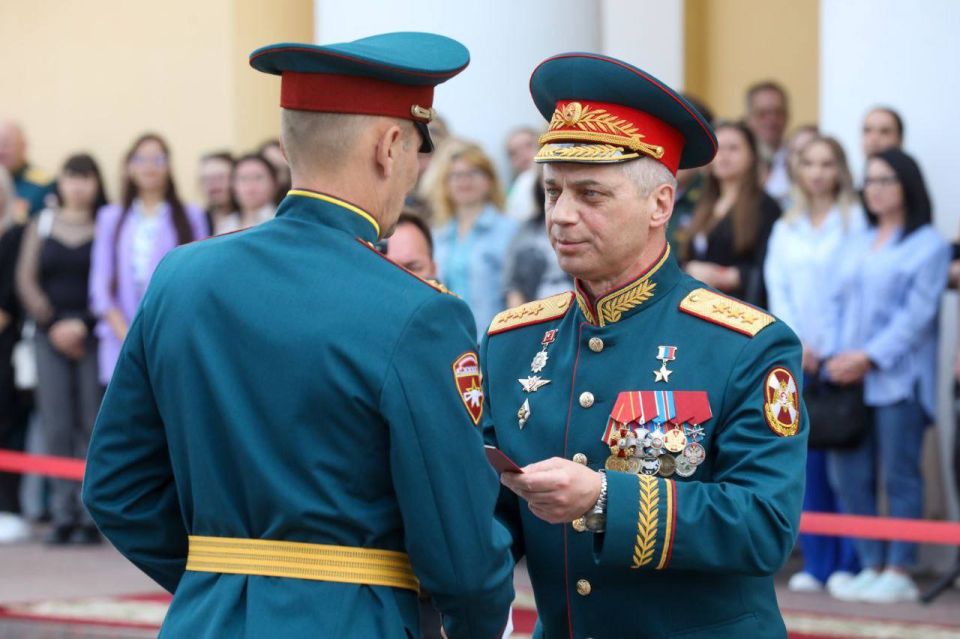 В ОДОН имени Ф.Э. Дзержинского прошли торжества по случаю годовщины образования В ОДОН имени Ф.Э. Дзержинского прошли торжества по случаю годовщины образования