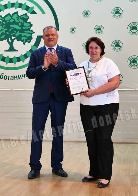 Алексей Кулемзин: Ботанический сад отмечает 60-летний юбилей! Алексей Кулемзин: Ботанический сад отмечает 60-летний юбилей!