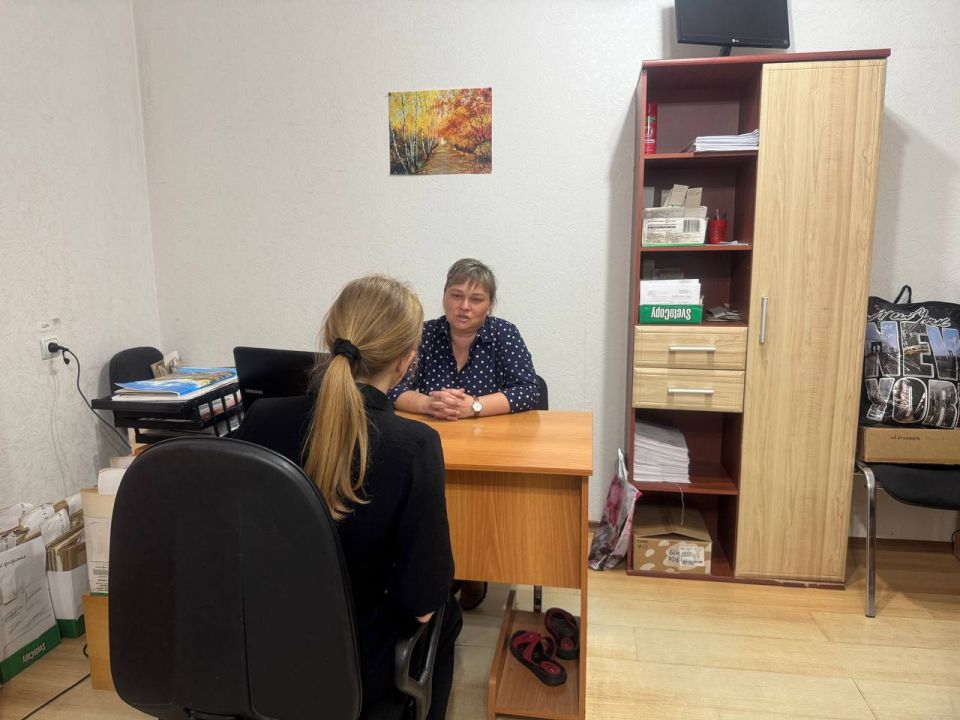 В Ждановке консультируют жителей по вопросам газоснабжения и газификации В Ждановке консультируют жителей по вопросам газоснабжения и газификации