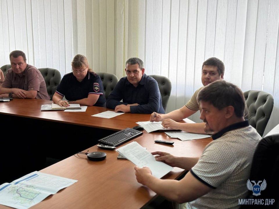 Вопросы профилактики и предупреждения нарушений законодательства в сфере перевозок легковым такси обсудили в Минтрансе ДНР Вопросы профилактики и предупреждения нарушений законодательства в сфере перевозок легковым такси обсудили в Минтрансе ДНР