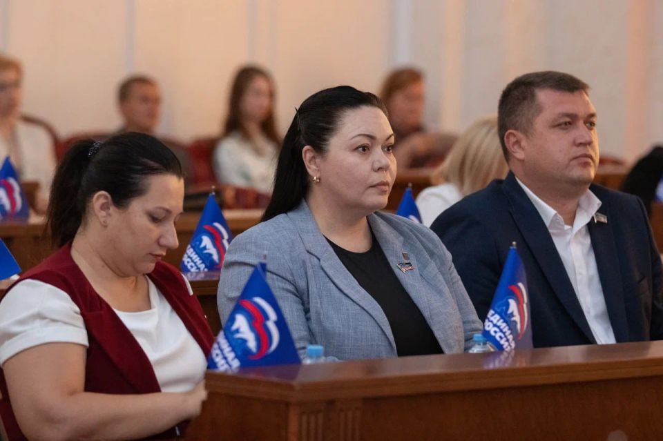 Александр Подгорный: Состоялось 65-е пленарное заседание Народного Совета Донецкой Народной Республики I созыва Александр Подгорный: Состоялось 65-е пленарное заседание Народного Совета Донецкой Народной Республики I созыва