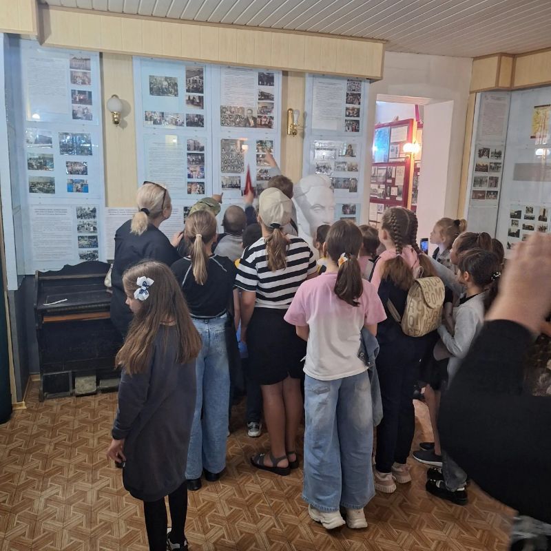 Путешествие по родному Докучаевску Путешествие по родному Докучаевску