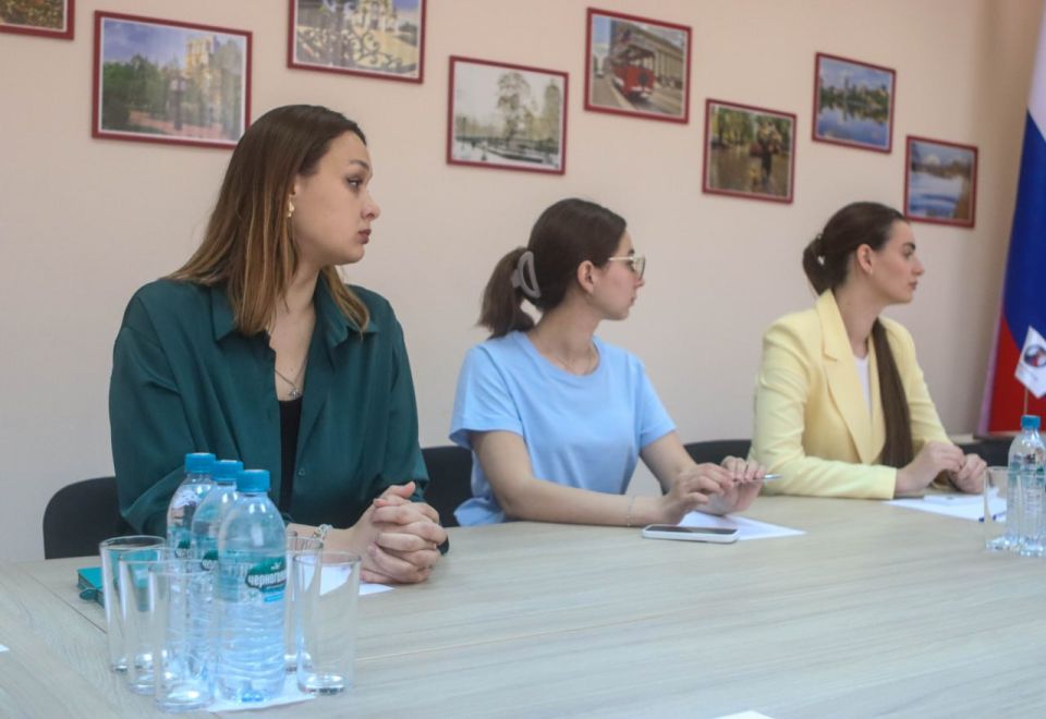 Общественная палата ДНР поможет наладить взаимодействие НКО Республики и Министерства здравоохранения региона Общественная палата ДНР поможет наладить взаимодействие НКО Республики и Министерства здравоохранения региона