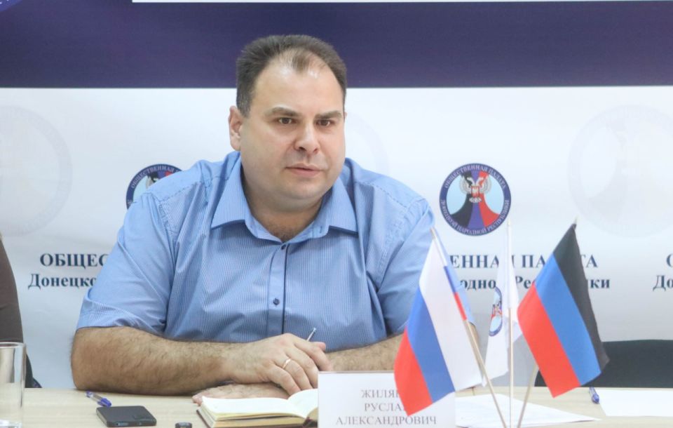 Общественная палата ДНР поможет наладить взаимодействие НКО Республики и Министерства здравоохранения региона Общественная палата ДНР поможет наладить взаимодействие НКО Республики и Министерства здравоохранения региона