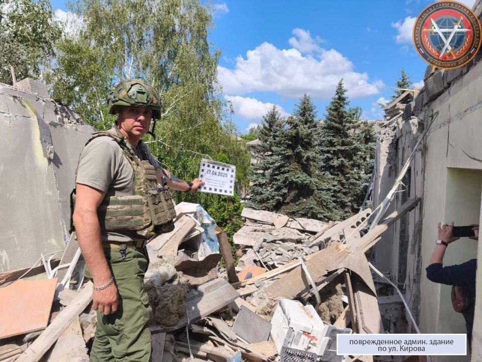 Олег Царёв: 48 украинских БПЛА ночью перехвачено/уничтожено российской ПВО над территорией России: 14 – над Брянской обл, 11 – над Курской, 10 – над Орловской, 5 – над Белгородской, 3 – над Тульской, по два – над Калужской... Олег Царёв: 48 украинских БПЛА ночью перехвачено/уничтожено российской ПВО над территорией России: 14 – над Брянской обл, 11 – над Курской, 10 – над Орловской, 5 – над Белгородской, 3 – над Тульской, по два – над Калужской...