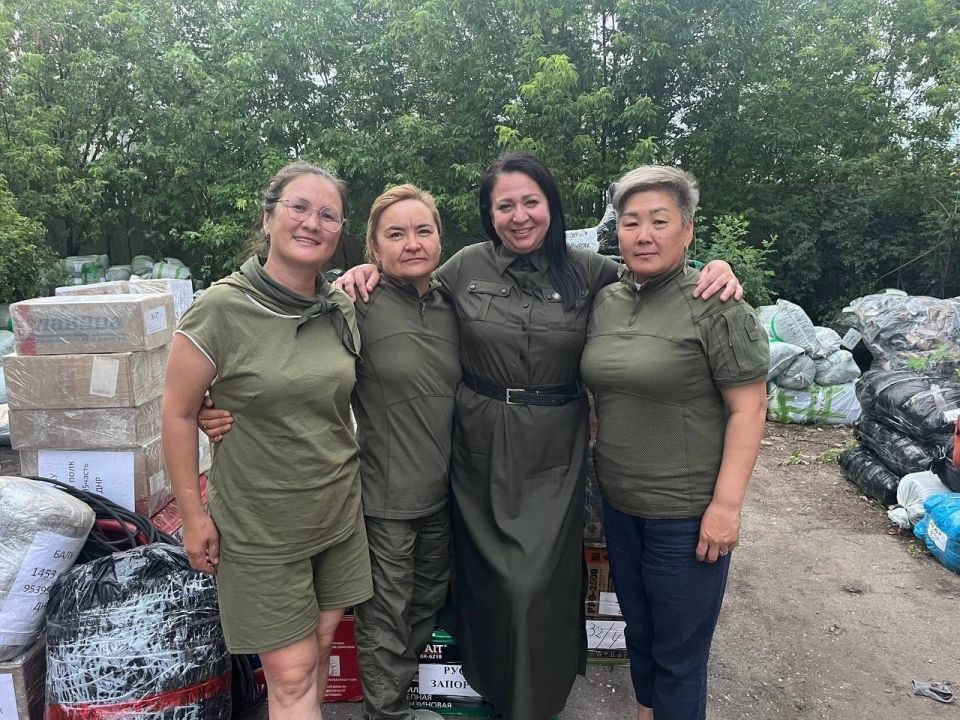 На Донбасской земле много кого встречала, но вчера встреча была уникальная На Донбасской земле много кого встречала, но вчера встреча была уникальная