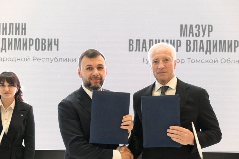 Денис Пушилин: В первый день Петербургского экономического форума подписали семь важных для региона соглашений Денис Пушилин: В первый день Петербургского экономического форума подписали семь важных для региона соглашений