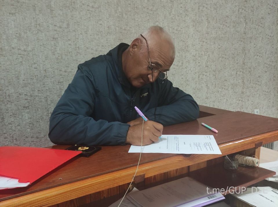 ФИЛИАЛ «ГОРЛОВКАТЕПЛОСЕТЬ» ПРИНЯЛ УЧАСТИЕ В КАДРОВОМ МЕРОПРИЯТИИ ДЛЯ УЧАСТНИКОВ СВО ФИЛИАЛ «ГОРЛОВКАТЕПЛОСЕТЬ» ПРИНЯЛ УЧАСТИЕ В КАДРОВОМ МЕРОПРИЯТИИ ДЛЯ УЧАСТНИКОВ СВО
