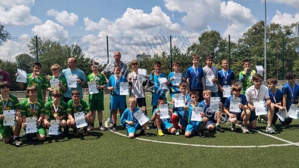 Алексей Кулемзин: Месячник «Спортивный Донбасс» продолжается, вовлекая всё больше Дончан в здоровый образ жизни Алексей Кулемзин: Месячник «Спортивный Донбасс» продолжается, вовлекая всё больше Дончан в здоровый образ жизни