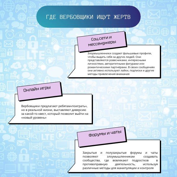 Обман, шантаж и даже угрозы – методы, которыми пользуются вербовщики, чтобы склонить подростков к нарушению закона Обман, шантаж и даже угрозы – методы, которыми пользуются вербовщики, чтобы склонить подростков к нарушению закона