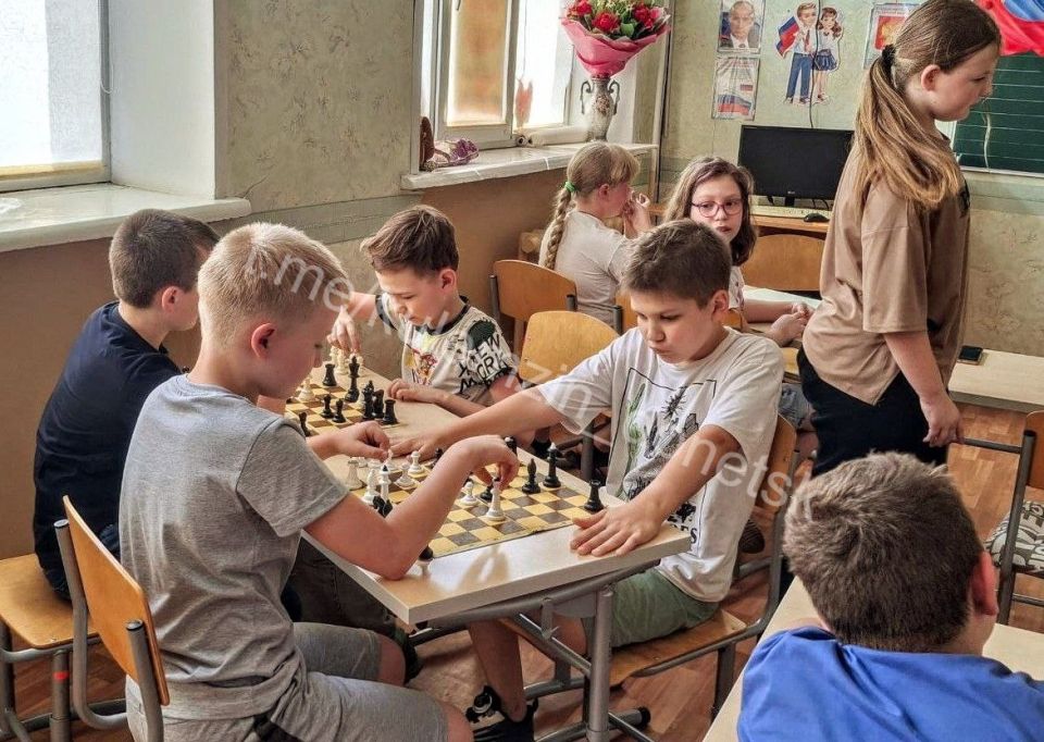 Алексей Кулемзин: Месячник «Спортивный Донбасс» продолжается, вовлекая всё больше Дончан в здоровый образ жизни Алексей Кулемзин: Месячник «Спортивный Донбасс» продолжается, вовлекая всё больше Дончан в здоровый образ жизни
