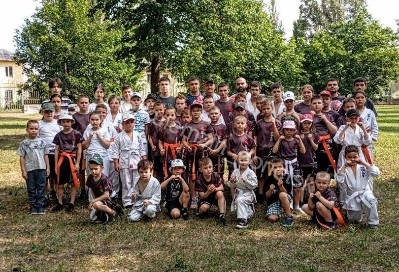 Алексей Кулемзин: Месячник «Спортивный Донбасс» продолжается, вовлекая всё больше Дончан в здоровый образ жизни Алексей Кулемзин: Месячник «Спортивный Донбасс» продолжается, вовлекая всё больше Дончан в здоровый образ жизни