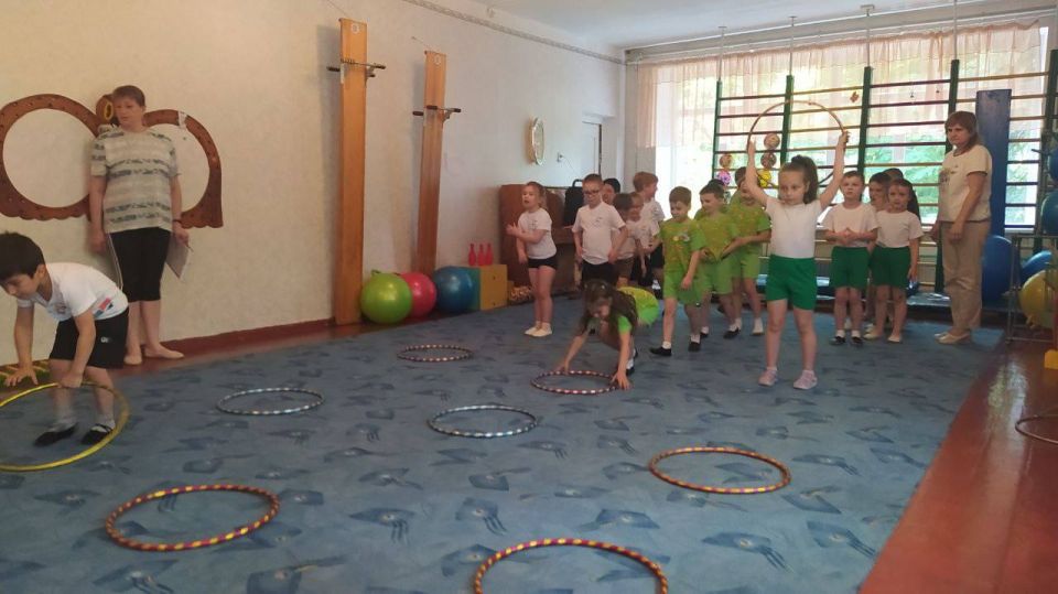 В рамках проекта «Детский спорт» реализуемого Всесоюзной политической партией «Единая Россия», в городском округе Харцызск прошли «Веселые старты», начавшие месячник «Спортивный Донбасс» среди дошкольных образовательных... В рамках проекта «Детский спорт» реализуемого Всесоюзной политической партией «Единая Россия», в городском округе Харцызск прошли «Веселые старты», начавшие месячник «Спортивный Донбасс» среди дошкольных образовательных...
