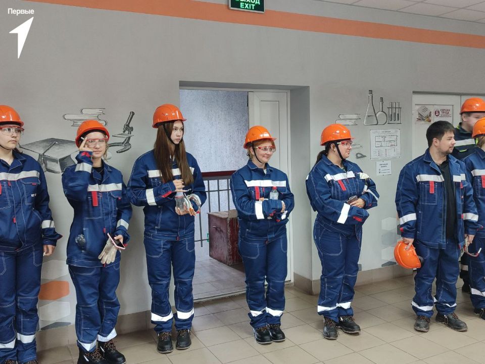 Углубляемся в производство Углубляемся в производство