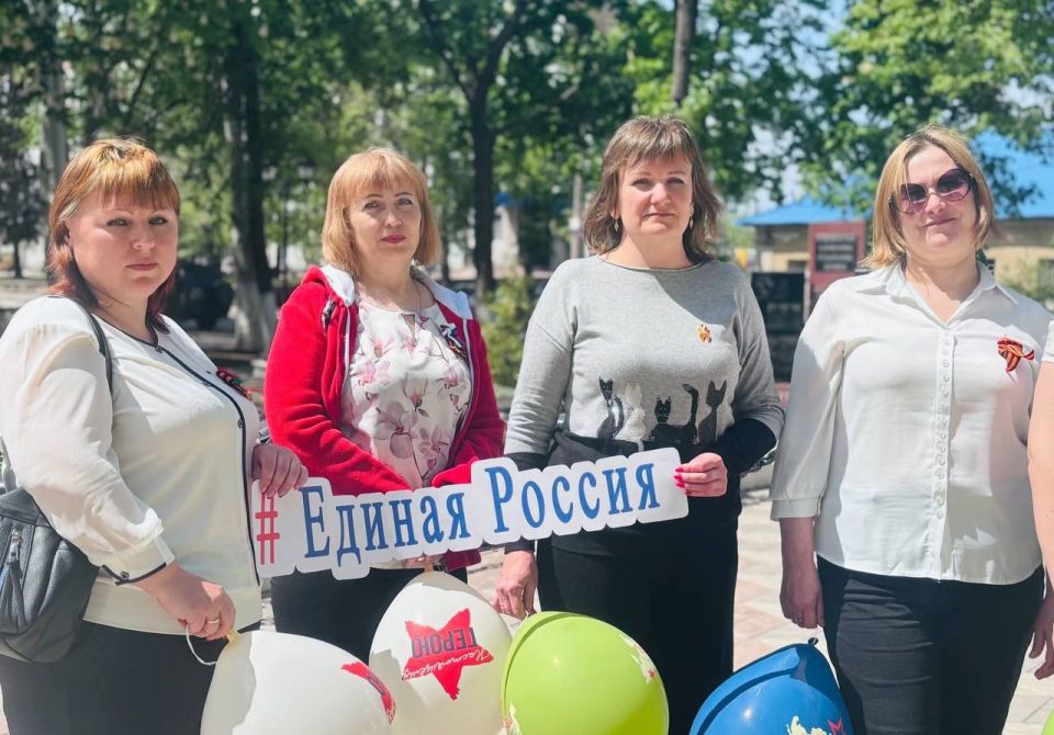 В рамках партийного проекта «Зелёная экономика» Донецкого регионального отделения Всероссийской политической партии «Зелёная экономика» в дворцах культуры города и округа развернулись интерактивные выставки и... В рамках партийного проекта «Зелёная экономика» Донецкого регионального отделения Всероссийской политической партии «Зелёная экономика» в дворцах культуры города и округа развернулись интерактивные выставки и...