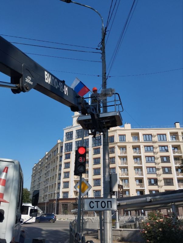 «Мариупольгорсвет» провел технические работы во всех районах города «Мариупольгорсвет» провел технические работы во всех районах города